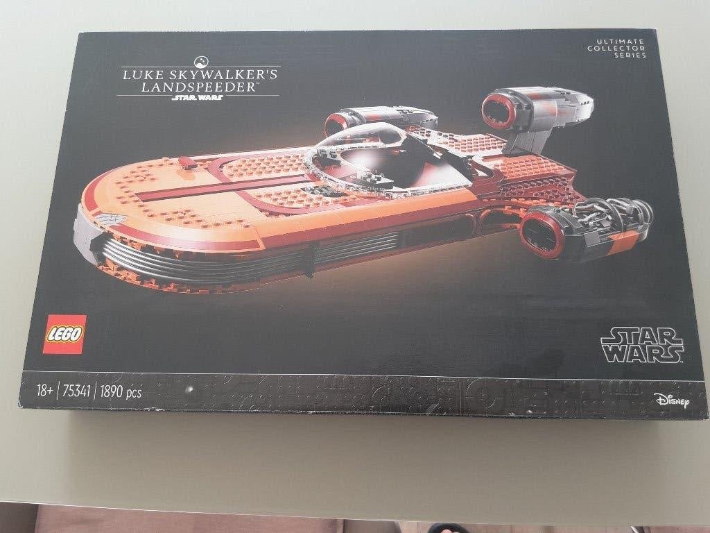 Lego Star Wars, Star Wars, Lego, Nieuw, Ophalen of Verzenden
