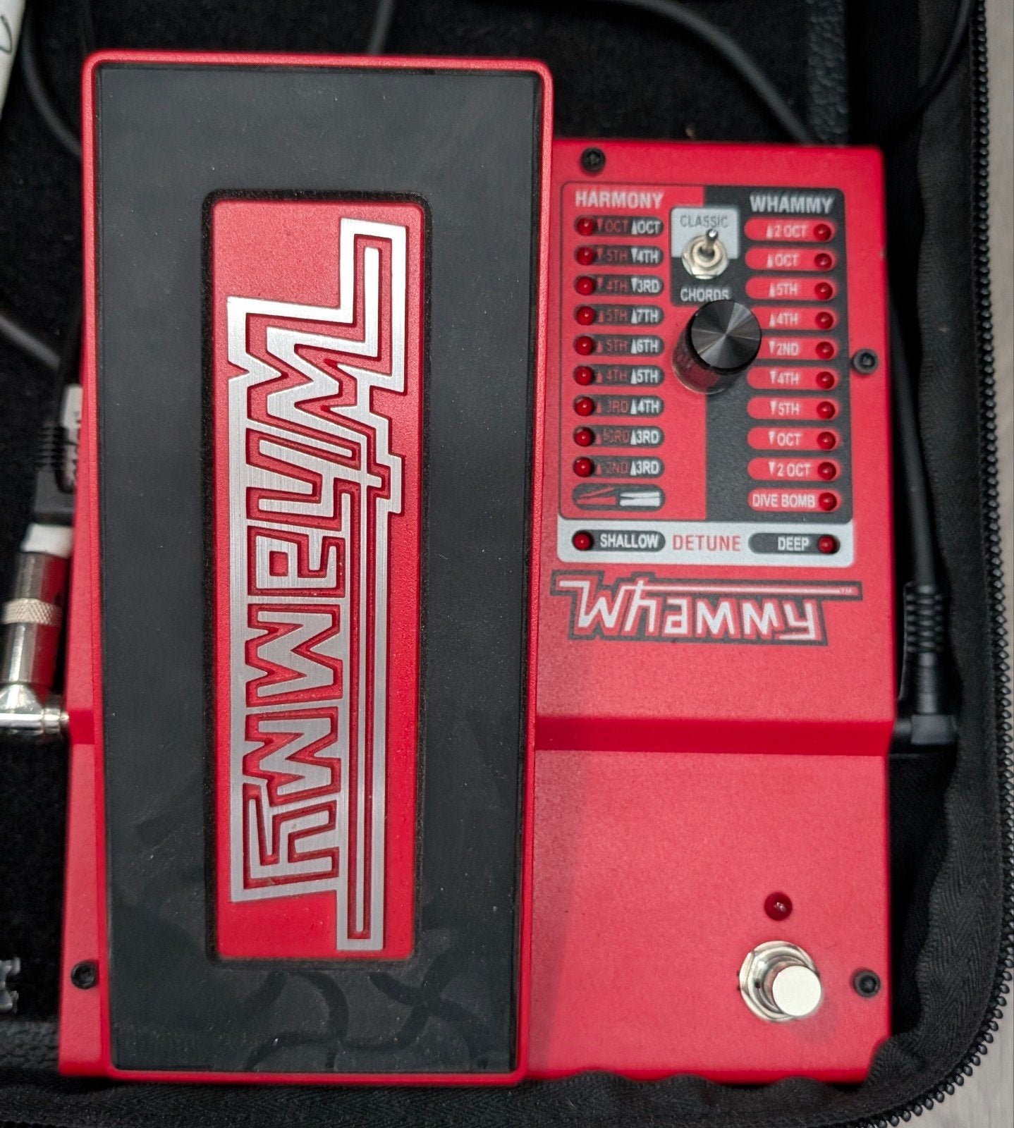 DigiTech whammy 5, Ophalen of Verzenden