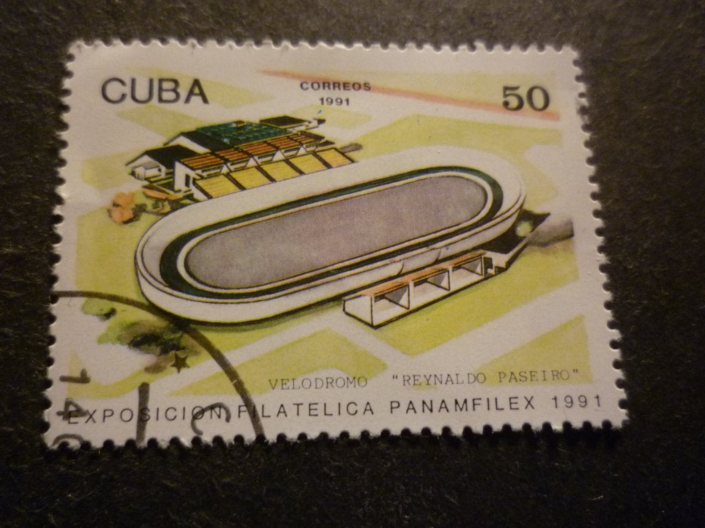 Cuba 1990 Mi 3507(o) Gestempeld/Oblitéré, Envoi, Amérique centrale