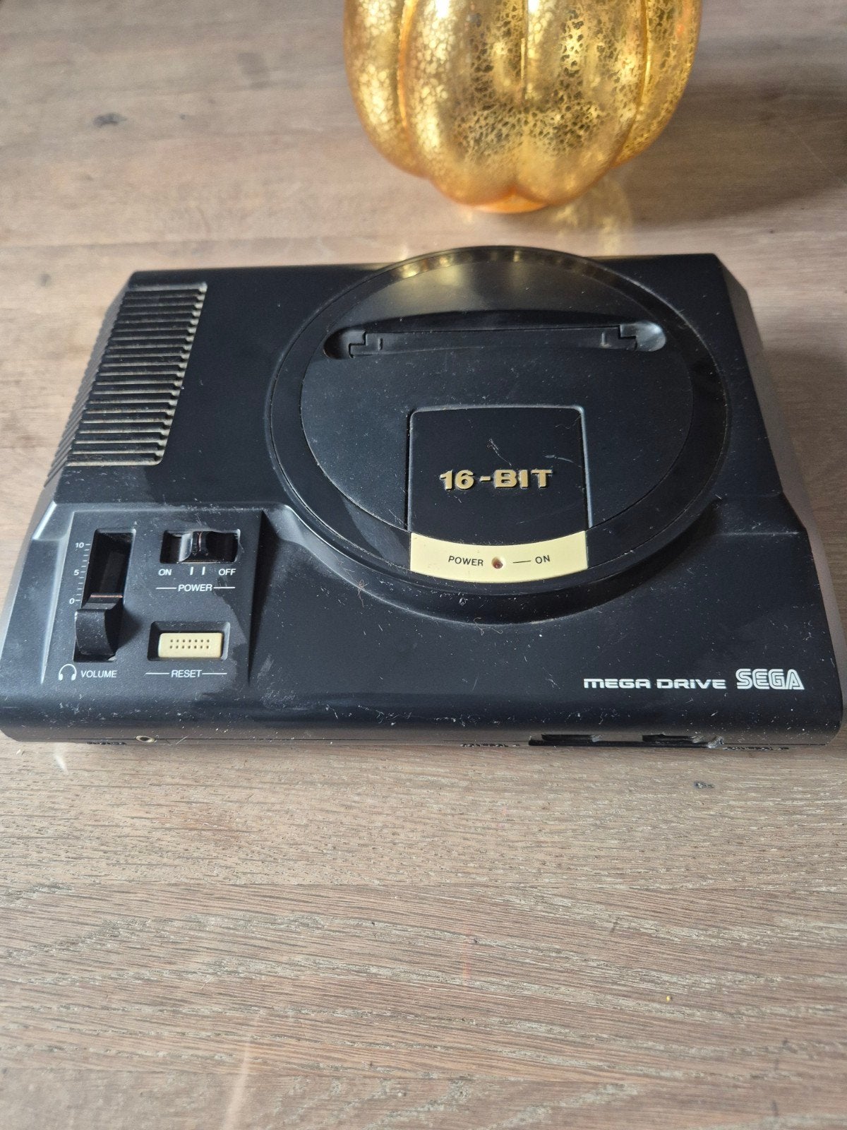 sega megadrive, Games en Spelcomputers, Gebruikt, Mega Drive, Met games, Ophalen of Verzenden