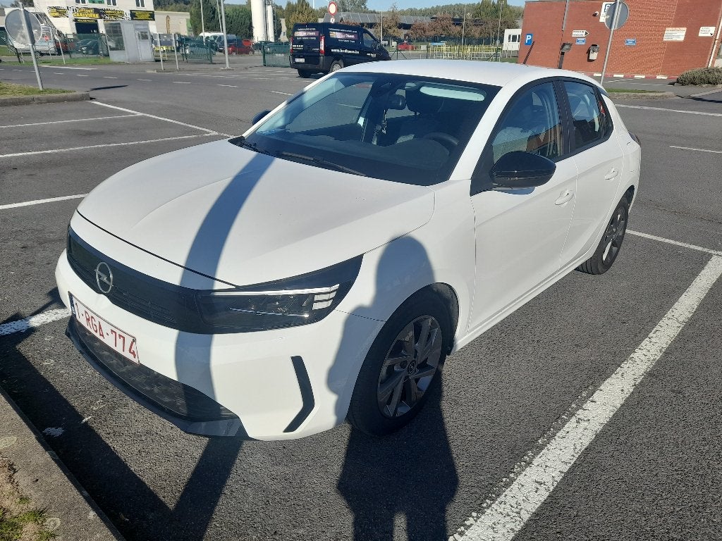Opel corsa, Achat, Euro 6, Boîte manuelle, Entretenue par le concessionnaire