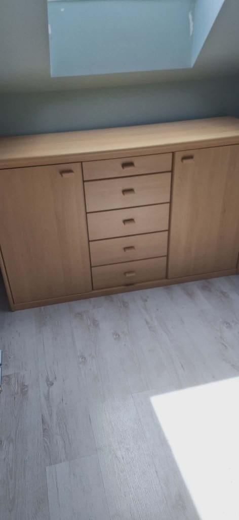 Kast, Ophalen, Zo goed als nieuw, Minder dan 100 cm, 25 tot 50 cm