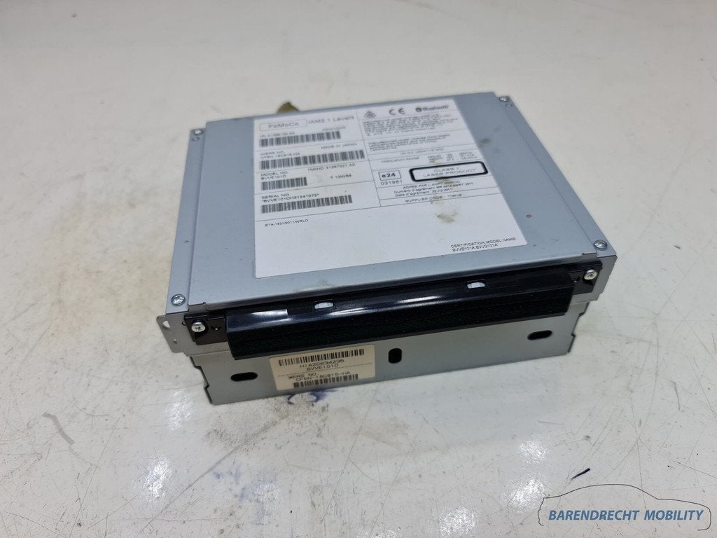 Volvo Land Rover navigatie module CF6N-18C815-HA Navi Nav Mu, Auto-onderdelen, Dashboard en Schakelaars, Land Rover, Gebruikt