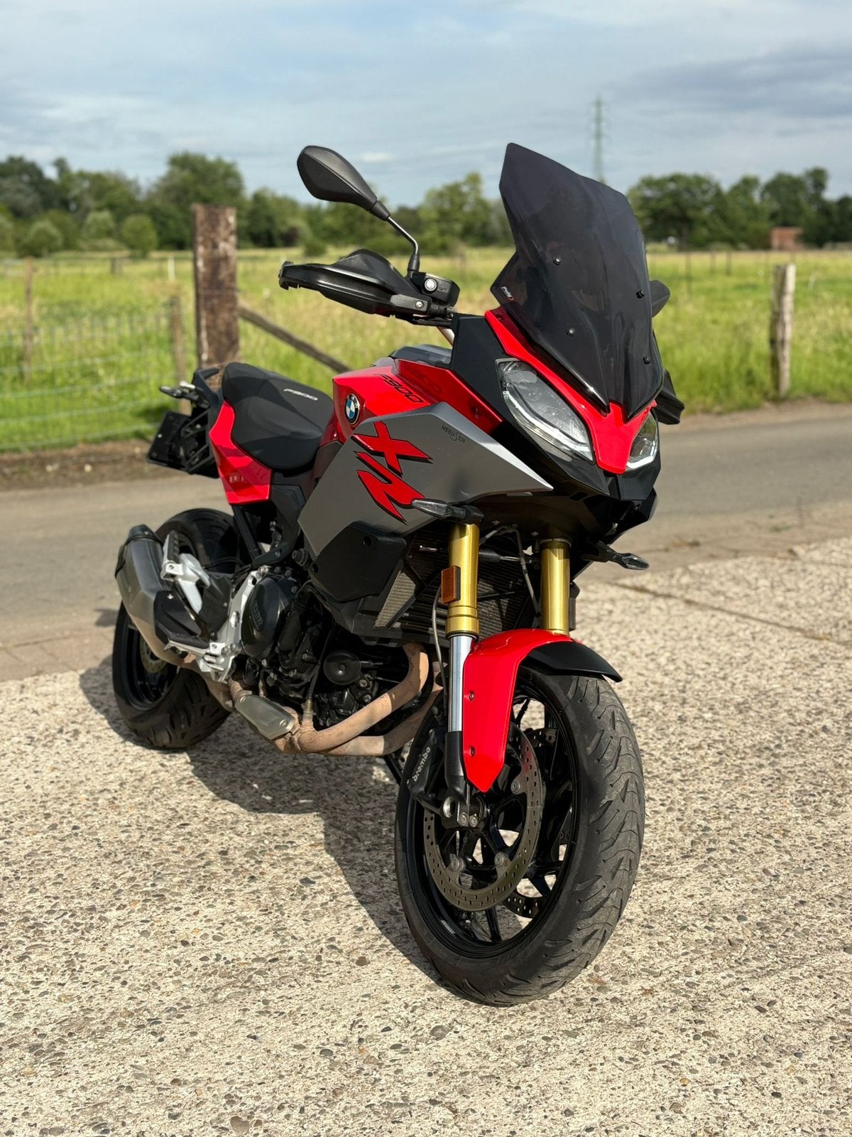 Bmw F900Xr - Bwj 2021 - Livre Bmw complet - Avec Control, Permis Moto A, Plus de 35 kW, 2 cylindres, Manuelle