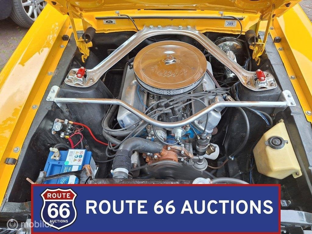 Mercury Cougar | 1967 | Route 66 Auctions, foto 7