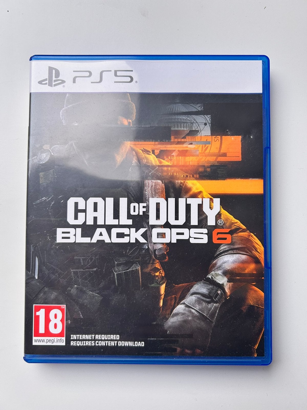 PS5 Call of Duty Black Ops 6 - Perfecte staat, Games en Spelcomputers, Games | Sony PlayStation 5, Ophalen of Verzenden, Nieuw