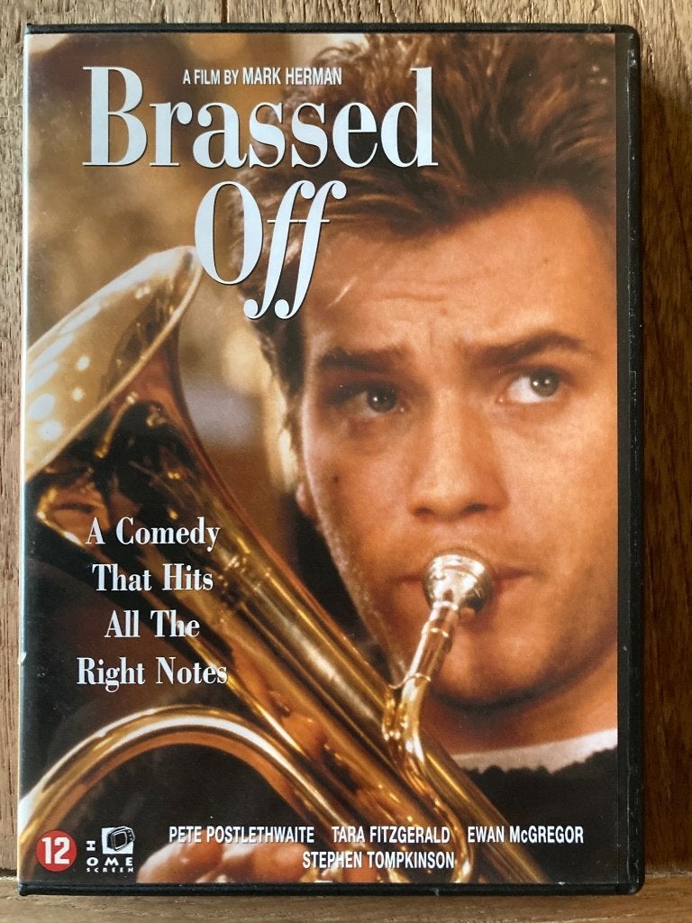 Brassed Off, Cd's en Dvd's, Ophalen of Verzenden, Gebruikt, Romantiek