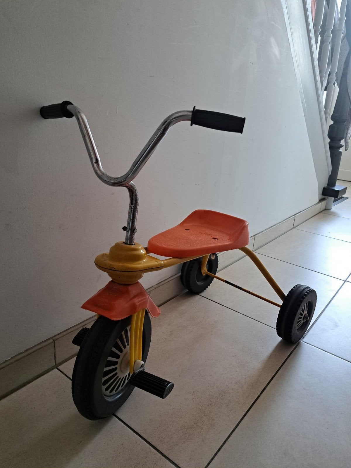 Gratis Vintage kinder fietsje, Ophalen