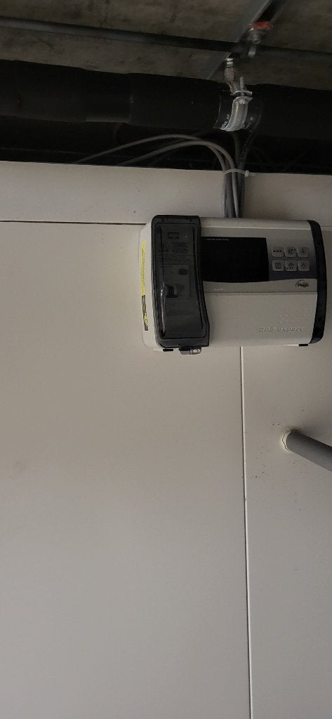 Diepvriescel, Zakelijke goederen, Horeca | Keukenapparatuur, Ophalen, Gebruikt, Koelen en Vriezen