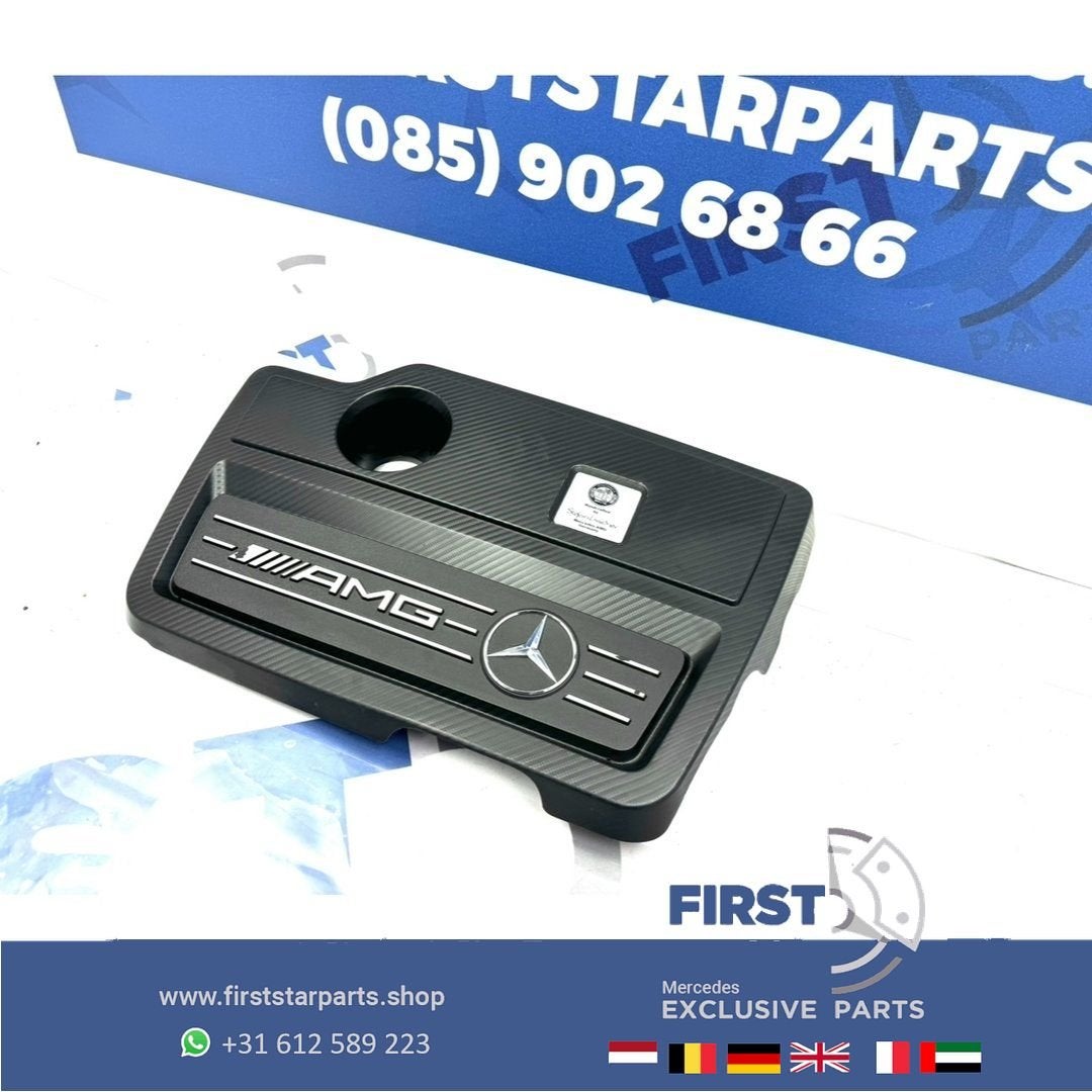 A1330105500 A45 AMG motor bescherm kap MB A Klasse W176 CLA, Utilisé, -, -, Enlèvement ou Envoi