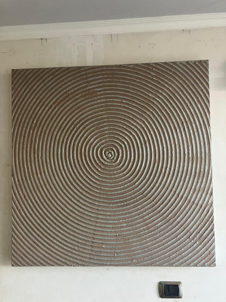 Kunst op doek, Ophalen, Zo goed als nieuw