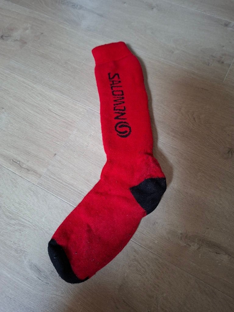 Salomon: Skikousen (schoenmaat 43 - 46), Kleding | Heren, Overige typen, Overige maten, Ophalen of Verzenden, Salomon