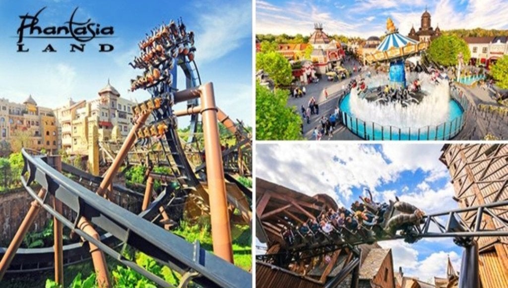 2 tickets Phantasialand geldig op 25/08/26, Tickets & Billets, Loisirs | Parcs d'attractions, Deux personnes, Ticket ou Carte d'accès