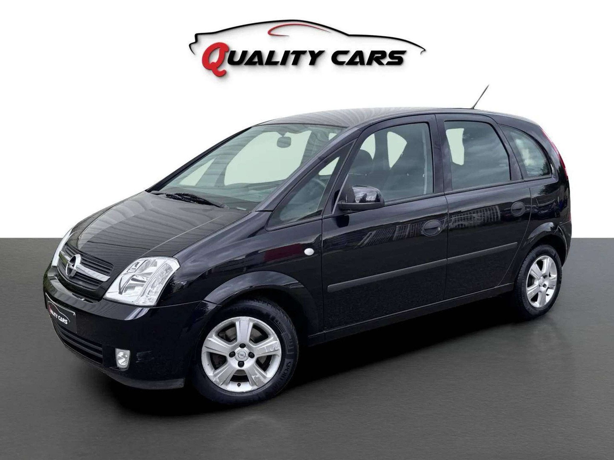 Opel Meriva 1.6i | AUTOMAAT | 88.000 KM | PDC | CarPlay | Ga, Auto's, Automaat, Gebruikt, Zwart, 4 cilinders