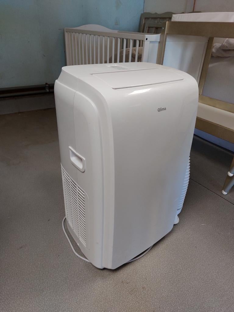Airco Qlima P528, Ophalen, Afstandsbediening