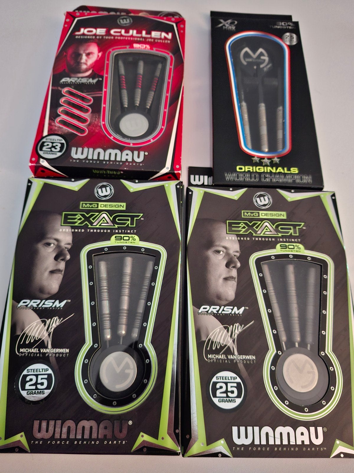 Verschillende sets darts, Ophalen of Verzenden
