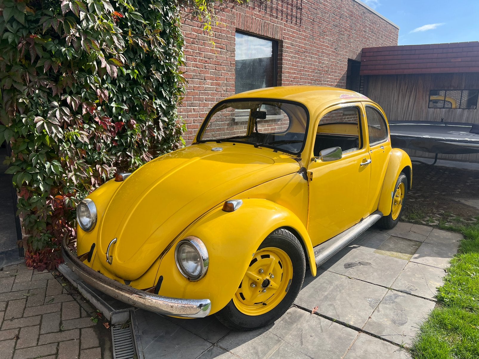 Volkswagen Kever, Auto's, Beetle (Kever), Handgeschakeld, Particulier, 1200 cc