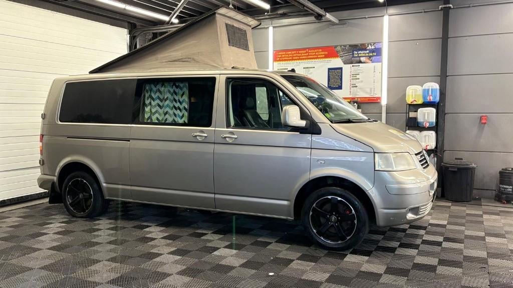 Camper T5 AUTOMATIQUE bj. 2004 Export/ Start en rijdt, Entreprise, Diesel, Automatique