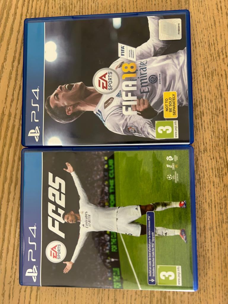 Ps4 games, Games en Spelcomputers, Ophalen, Gebruikt