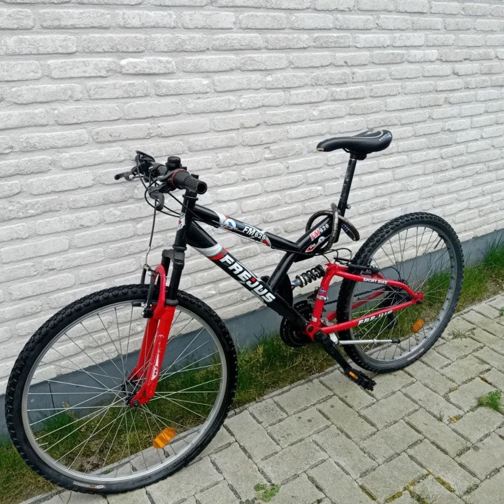 Mountainbike, 26 inch, Fietsen en Brommers, Fietsen | Mountainbikes en ATB, Ophalen, Zo goed als nieuw