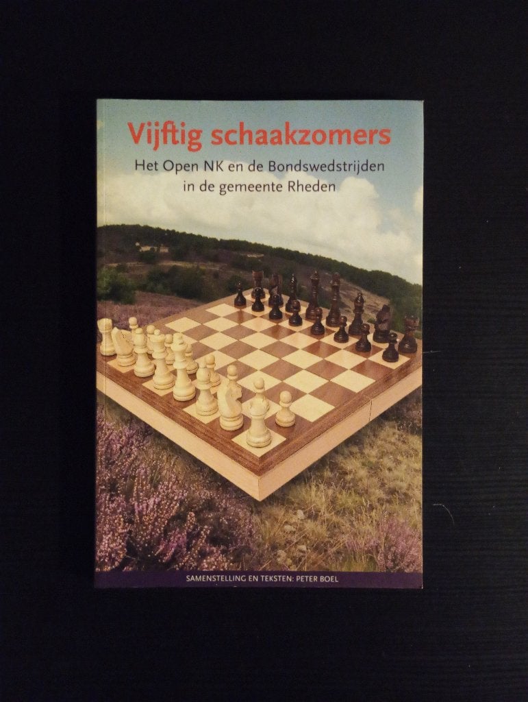 schaken Dieren 1969 2017, Hobby en Vrije tijd, Ophalen of Verzenden, Minder dan 500 stukjes, Zo goed als nieuw, Schaken