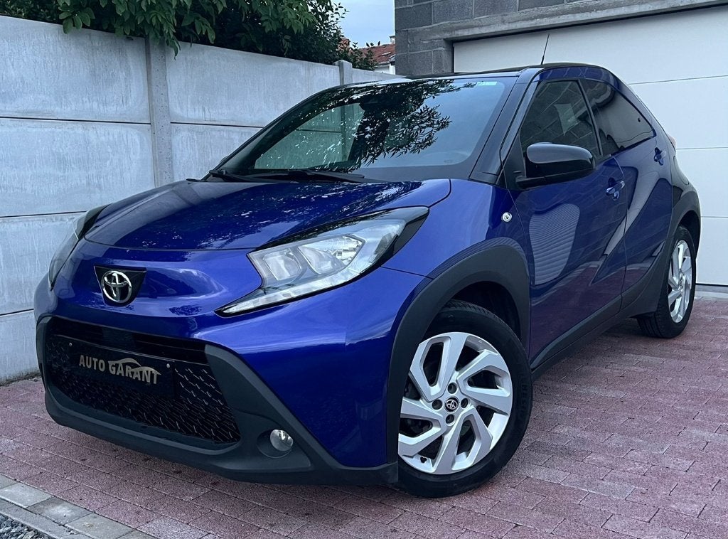 Toyota Aygo X 1.0 VVT-i, Achat, 998 cm³, Euro 6, Entreprise