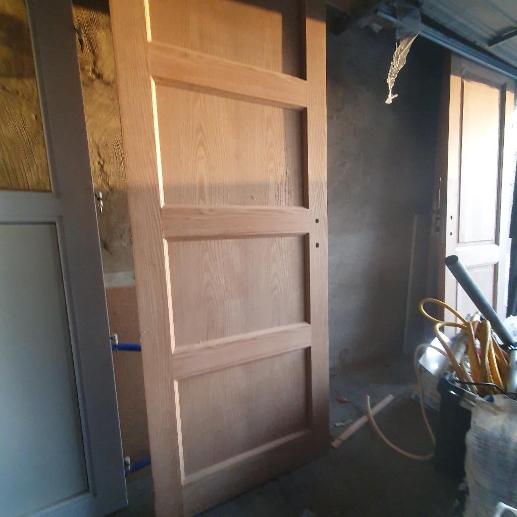 Porte, Bricolage & Construction, Neuf, Porte intérieure, Enlèvement, Moins de 80 cm