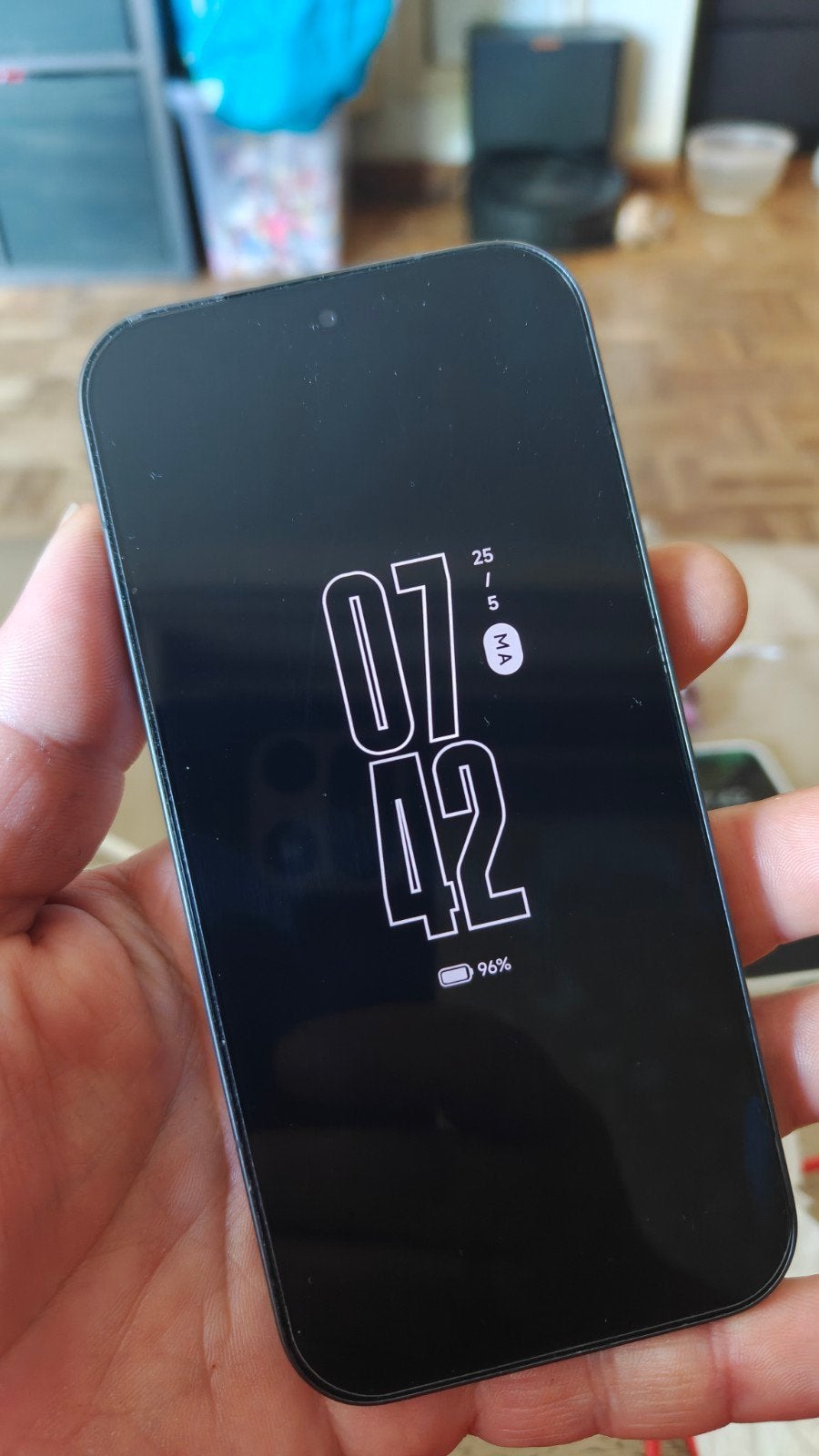 Xiaomi 17 512gb zwart EU toestel, Ophalen of Verzenden, Zwart