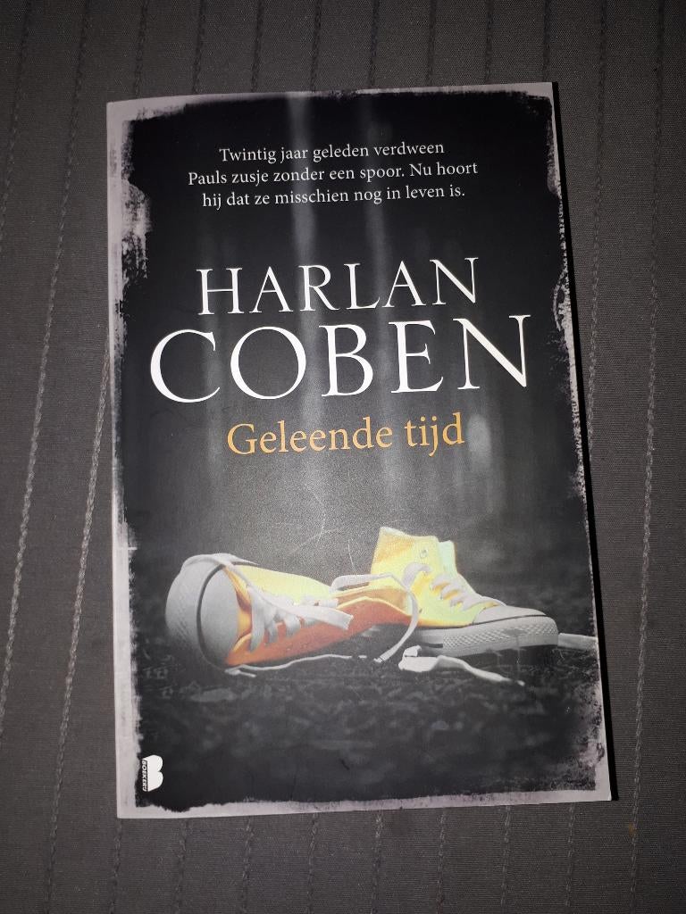 Harlan Coben, Ophalen of Verzenden, Zo goed als nieuw