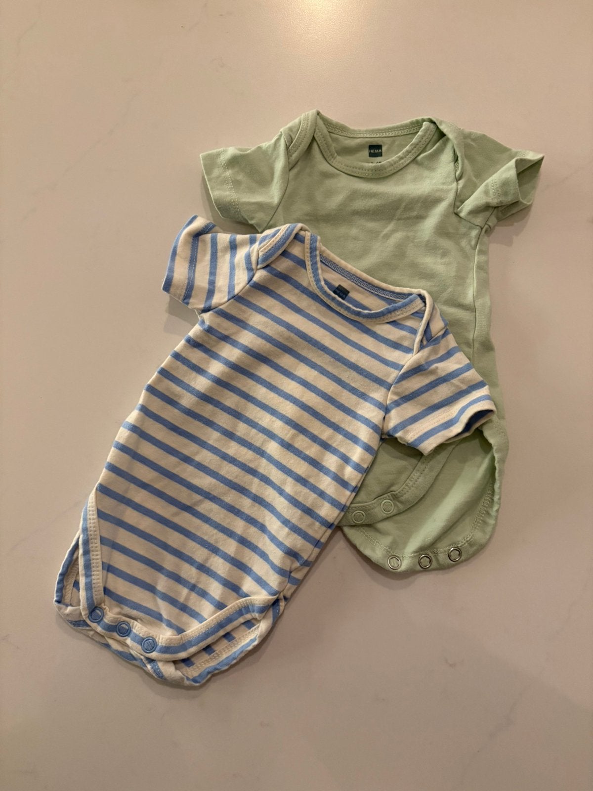 Babykleding maat 50-56, Kinderen en Baby's, Ophalen, Zo goed als nieuw