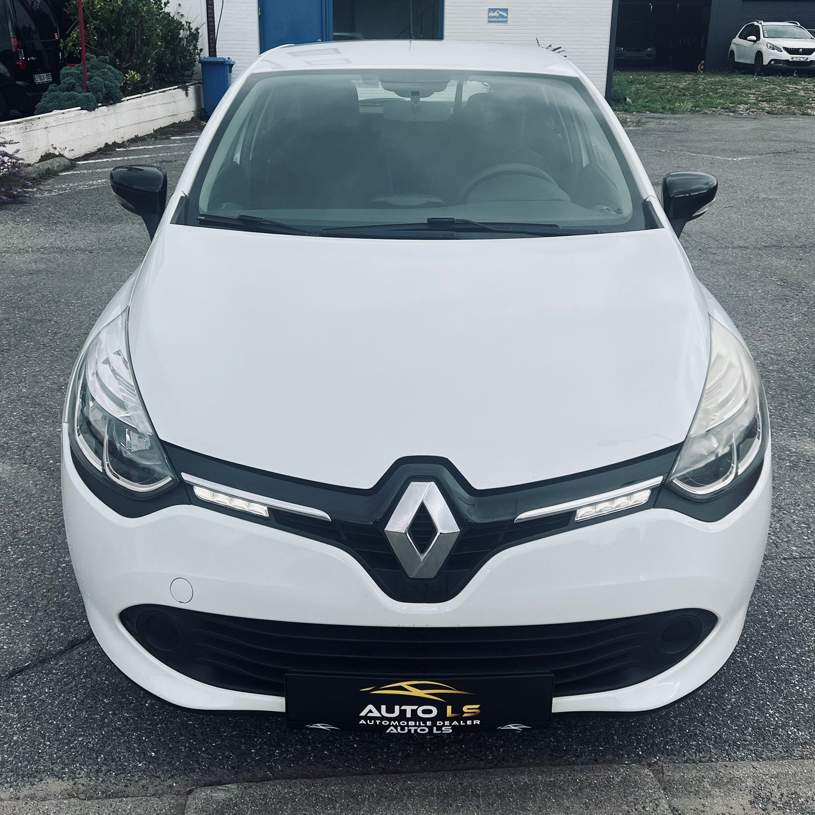 Renault Clio 1.2 Dynamique Essence, Euro 5, Entreprise, Boîte manuelle, 5 portes