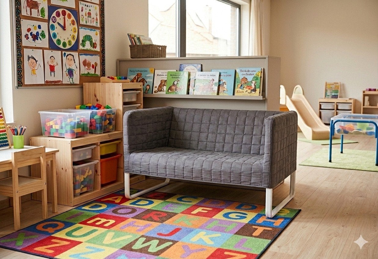 zetel ikea, Huis en Inrichting, Ophalen