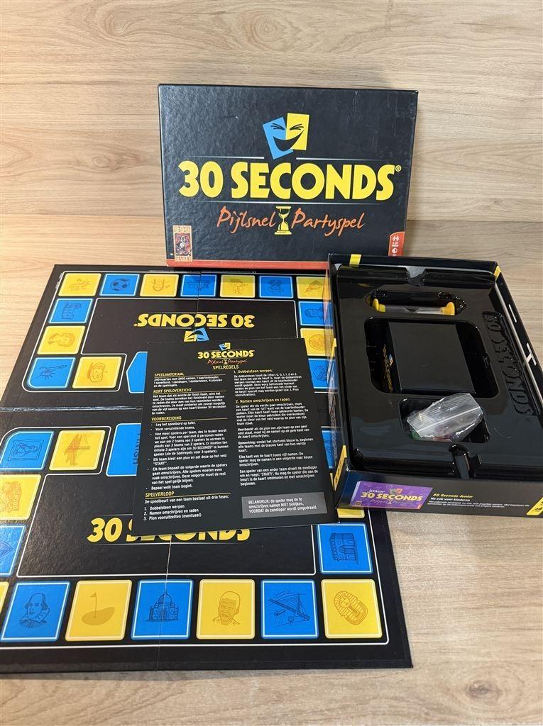 30 seconds - s6902, Hobby en Vrije tijd, Verzenden, Zo goed als nieuw