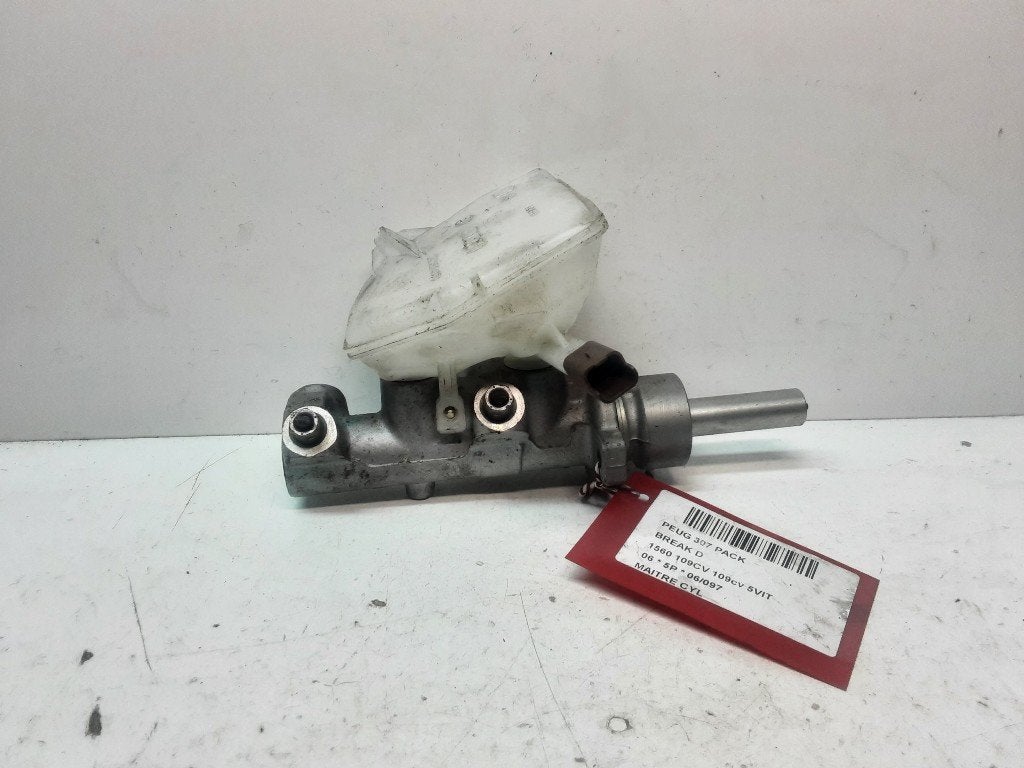MAITRE CYLINDRE DE FREIN Peugeot 307 SW (3H), Autos : Pièces & Accessoires, Kontakt-peugeot@peugeot.com, Utilisé, Peugeot Deutschland GmbH