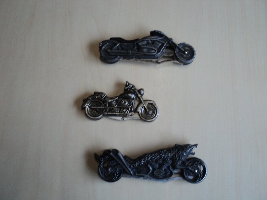 harley collector zakmessen/brievenopener, Motoren, Ophalen of Verzenden