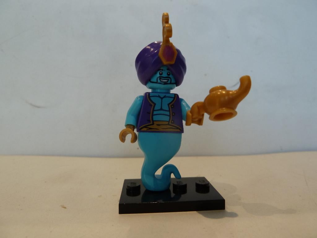 Lego Collectible Minifigures Series 6 col06-16 Genie, Kinderen en Baby's, Ophalen of Verzenden, Zo goed als nieuw, Complete set