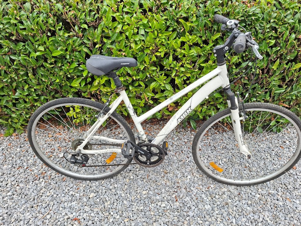 Velo MBK Femme blanc, Neuf, Autres marques, Vitesses, Frein à tambour