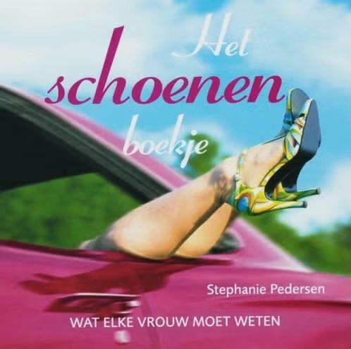 Het schoenen boekje /Stephanie Pedersen, Ophalen of Verzenden, Zo goed als nieuw