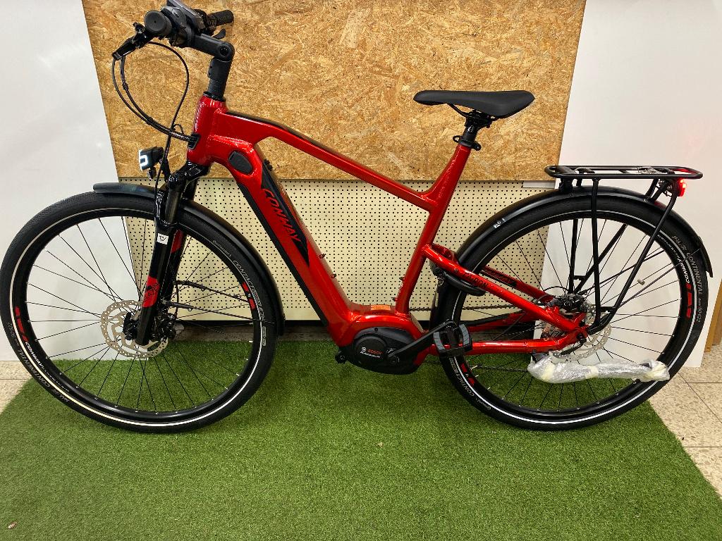 CONWAY CAIRON T 2.0 BOSCH MOTOR HERENFIETS 58 CM 625WH NIEUW, Fietsen en Brommers, 55 tot 59 cm, Ophalen of Verzenden, Nieuw