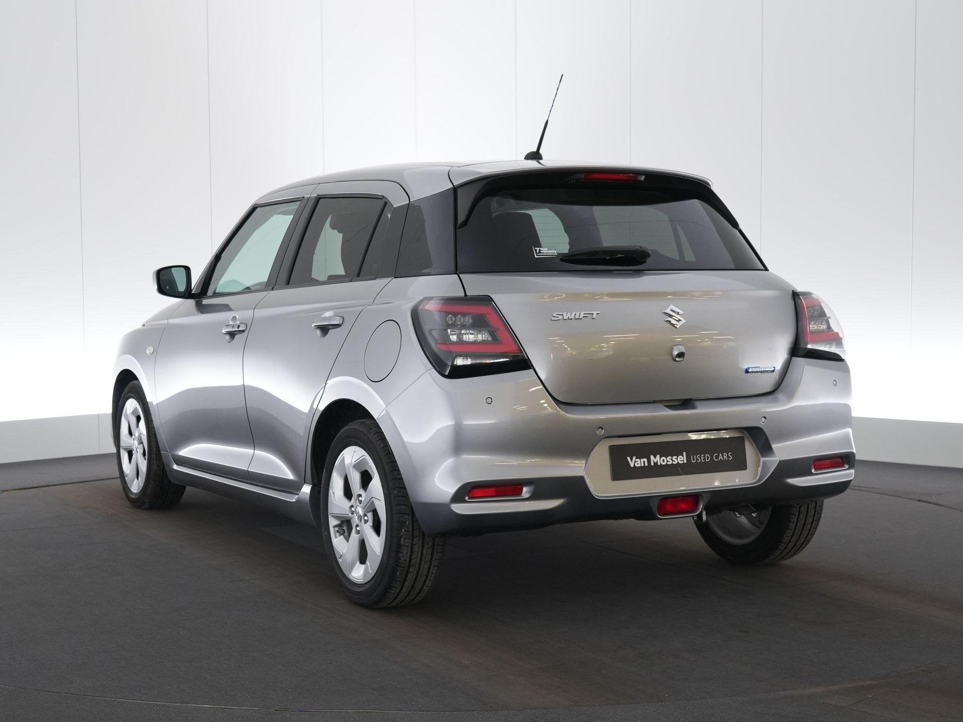Suzuki Swift 1.2 Grand Luxe + CVT (automatique), Autos, Suzuki, Achat, Entreprise, 400 kg, Entretenue par le concessionnaire