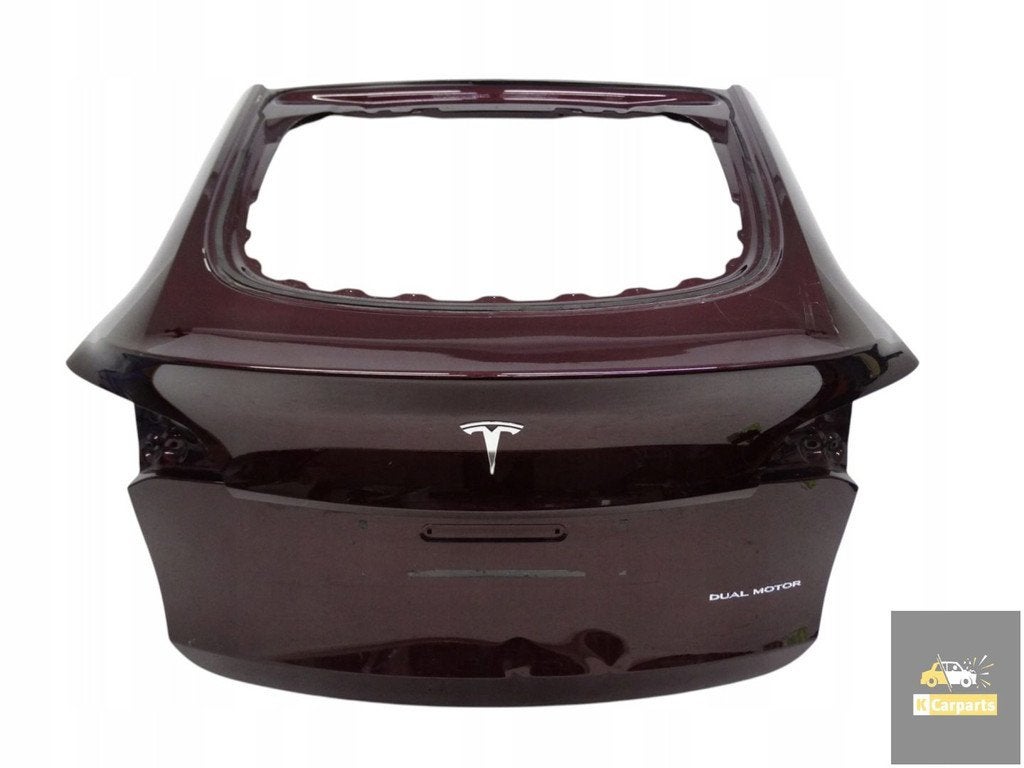 TEMYKLB (-Auto), Tesla Y 2020-2024 achterklep origineel, Tesla, Inc., Gebruikt, Info@tesla.com, Motorkap