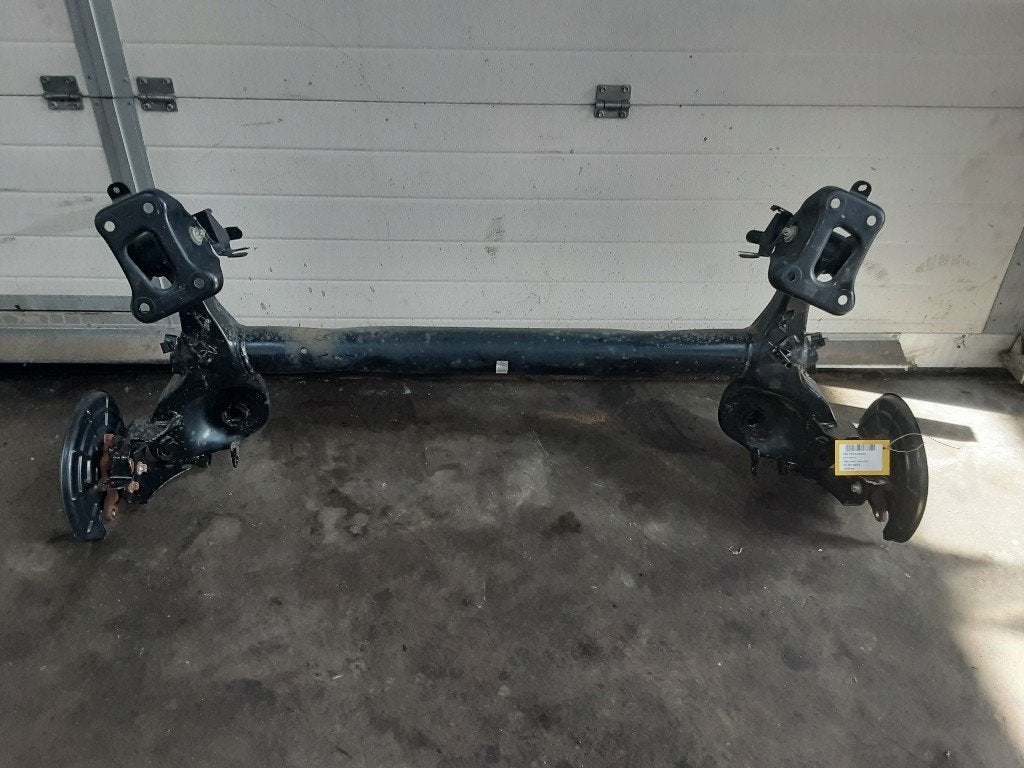 ACHTERAS Fiat Tipo (356H / 357H) (01-2016/10-2020), FCA Germany GmbH, Gebruikt, IPC D1-09 Bahnhofsplatz
65423  Rüsselsheim am Main, DE