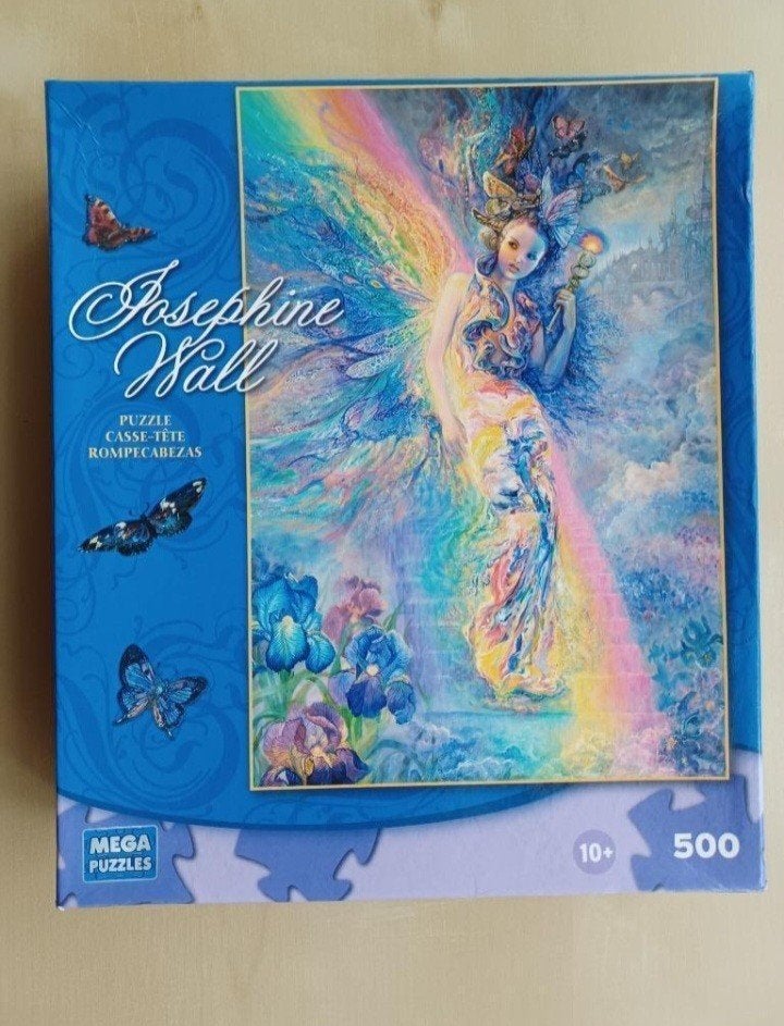 Puzzel Josephine Wall - 500 stukjes, Ophalen of Verzenden, 500 t/m 1500 stukjes, Nieuw, Legpuzzel