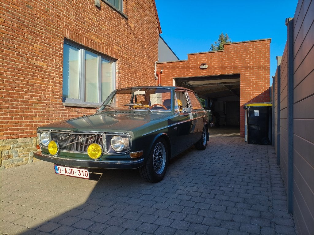 Volvo 142, Auto's, Overige modellen, Handgeschakeld, Particulier, 2 deurs