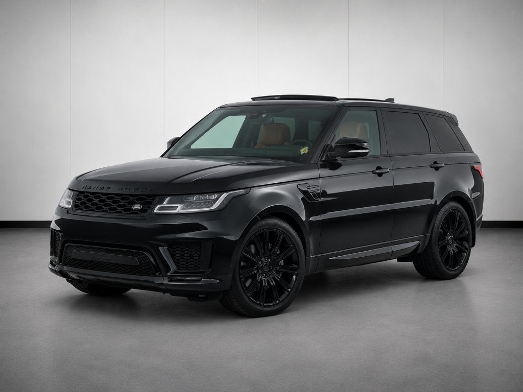 Land rover range rover sport, Autos, Land Rover, Cuir, Achat, Entreprise, Autre carrosserie