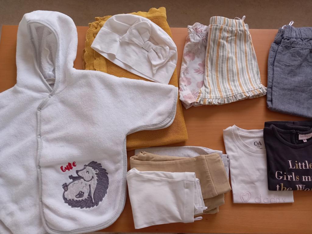Meisjeskleding pakket maat 92, Kinderen en Baby's, Ophalen