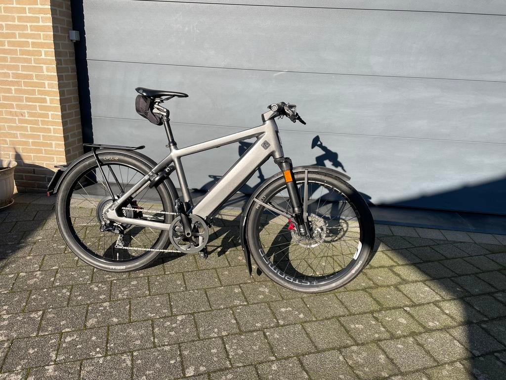 Stromer ST5, Ophalen, Zo goed als nieuw, Stromer