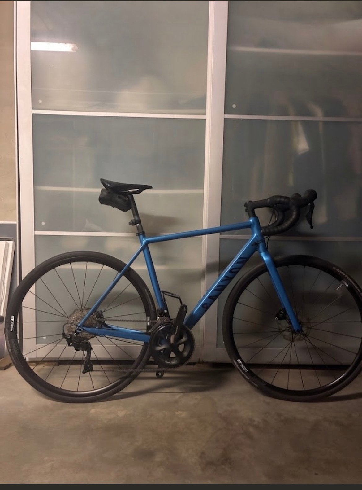 Canyon endurance al7.0, Fietsen en Brommers, Ophalen, 28 inch, Aluminium, Zo goed als nieuw