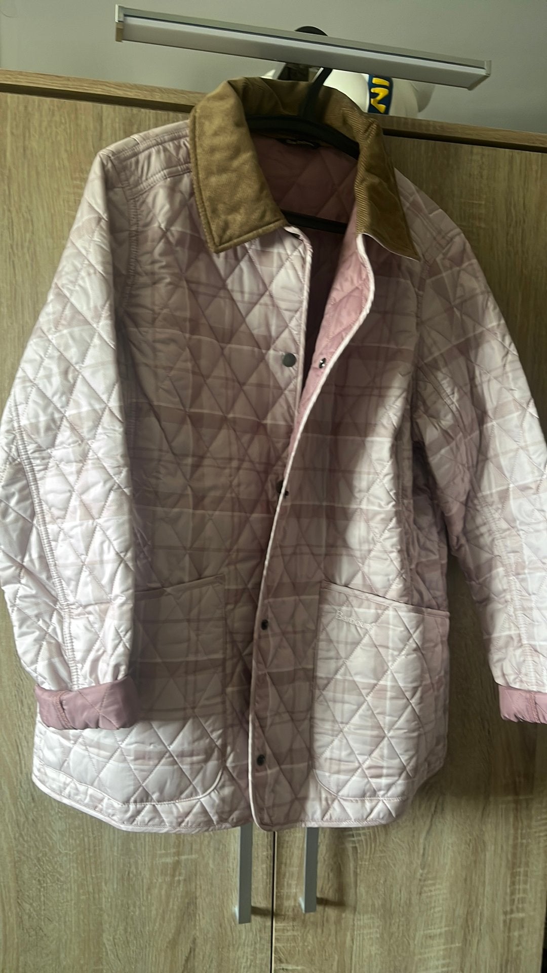 Barbour  jas, Kleding | Dames, Ophalen of Verzenden, Zo goed als nieuw, Maat 42/44 (L)