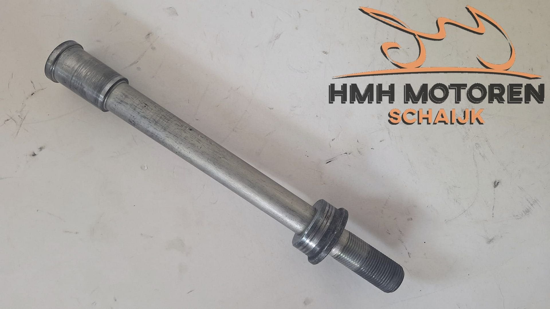 Kawasaki Voorwielas Bus 41068-0606 92152-0310 Z800 Z750, -, Utilisé, -, -